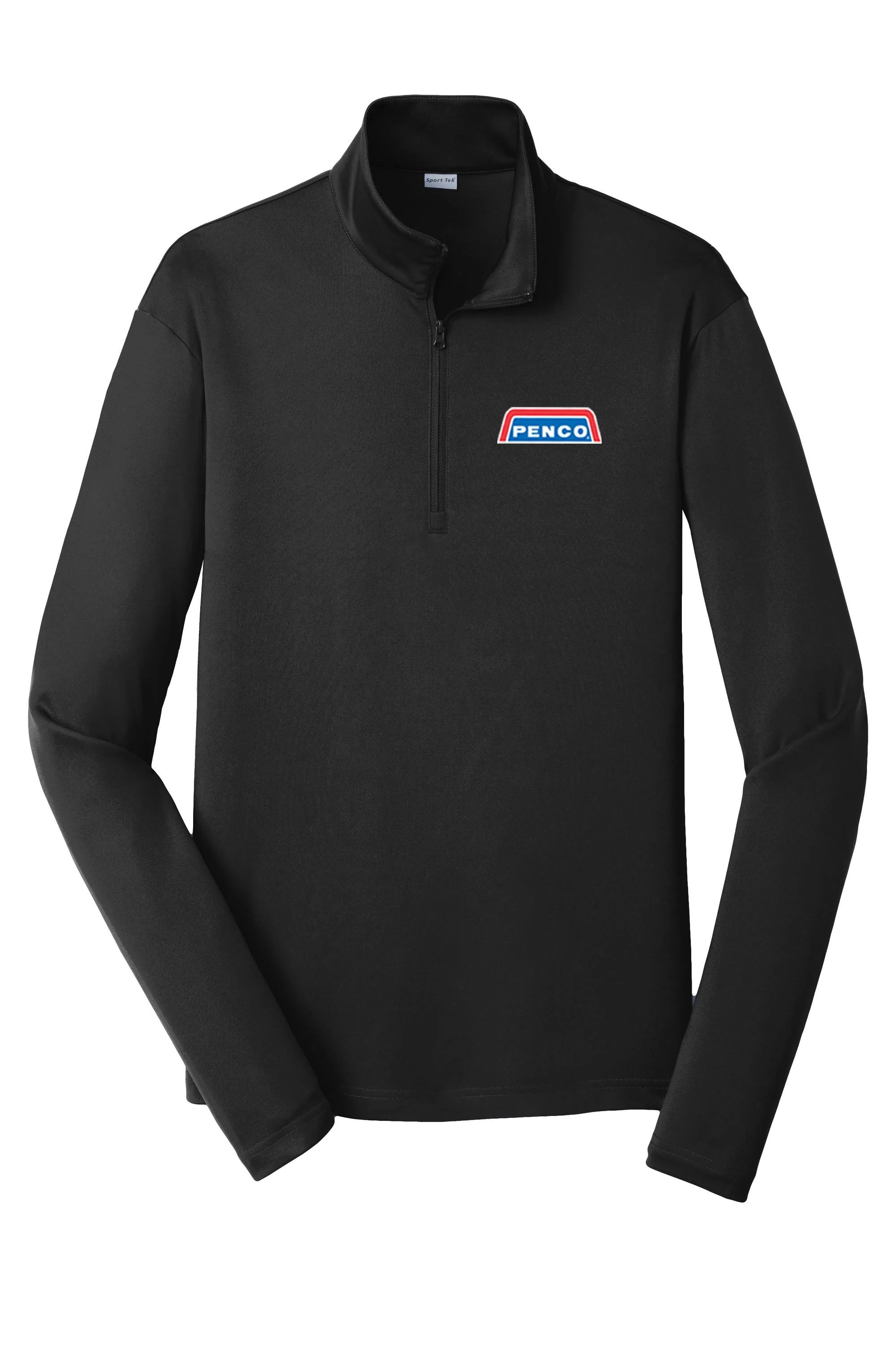 PENCO Unisex Wicking Quarter Zip Pullover