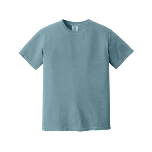 Ice Blue Comfort Colors Tee