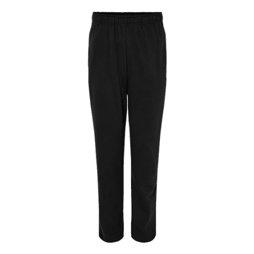 Unisex straight leg sweatpants for everyday wear