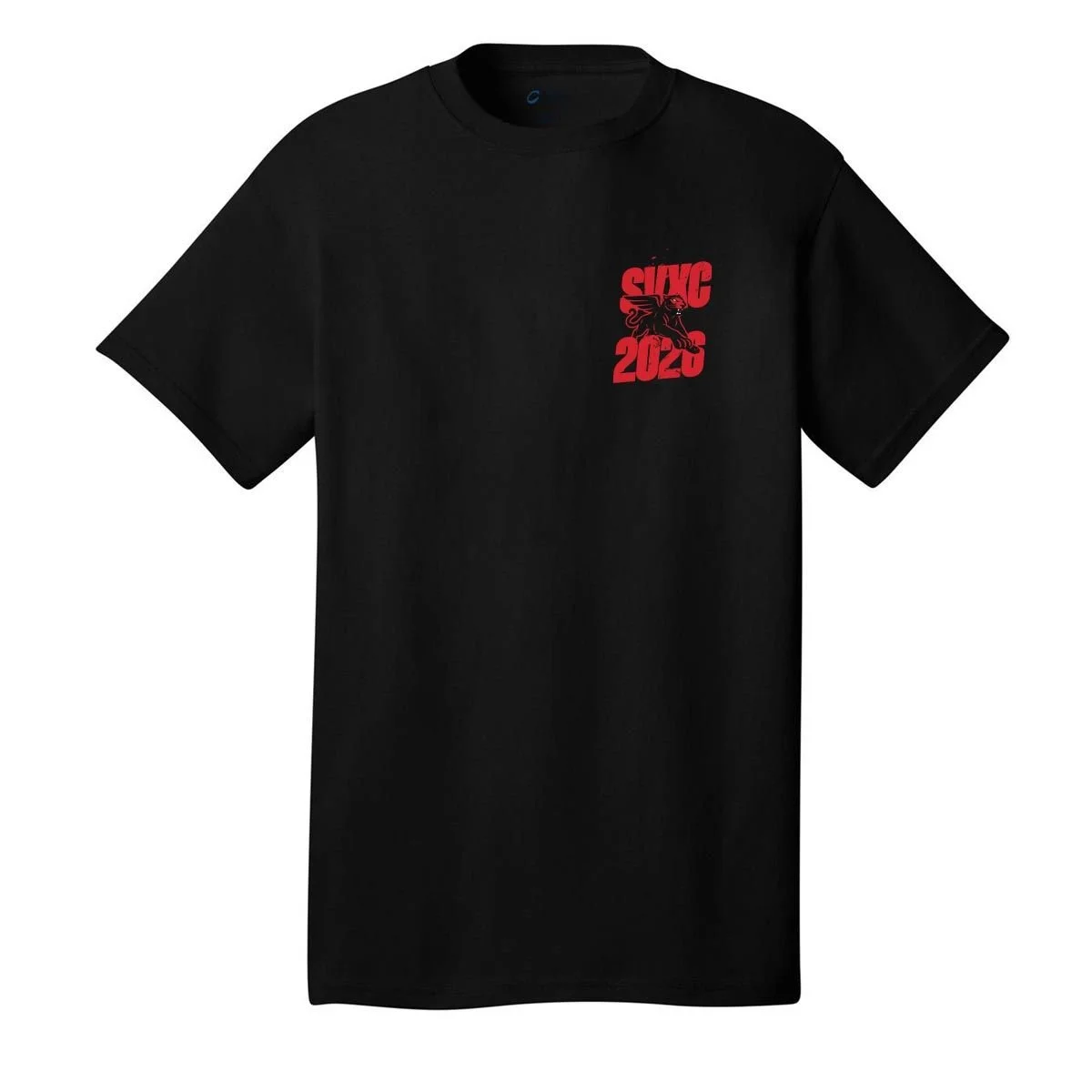 SVXC Short Sleeve Tee Miles Burned
