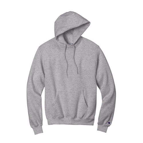 Light Grey Champion Hoodie