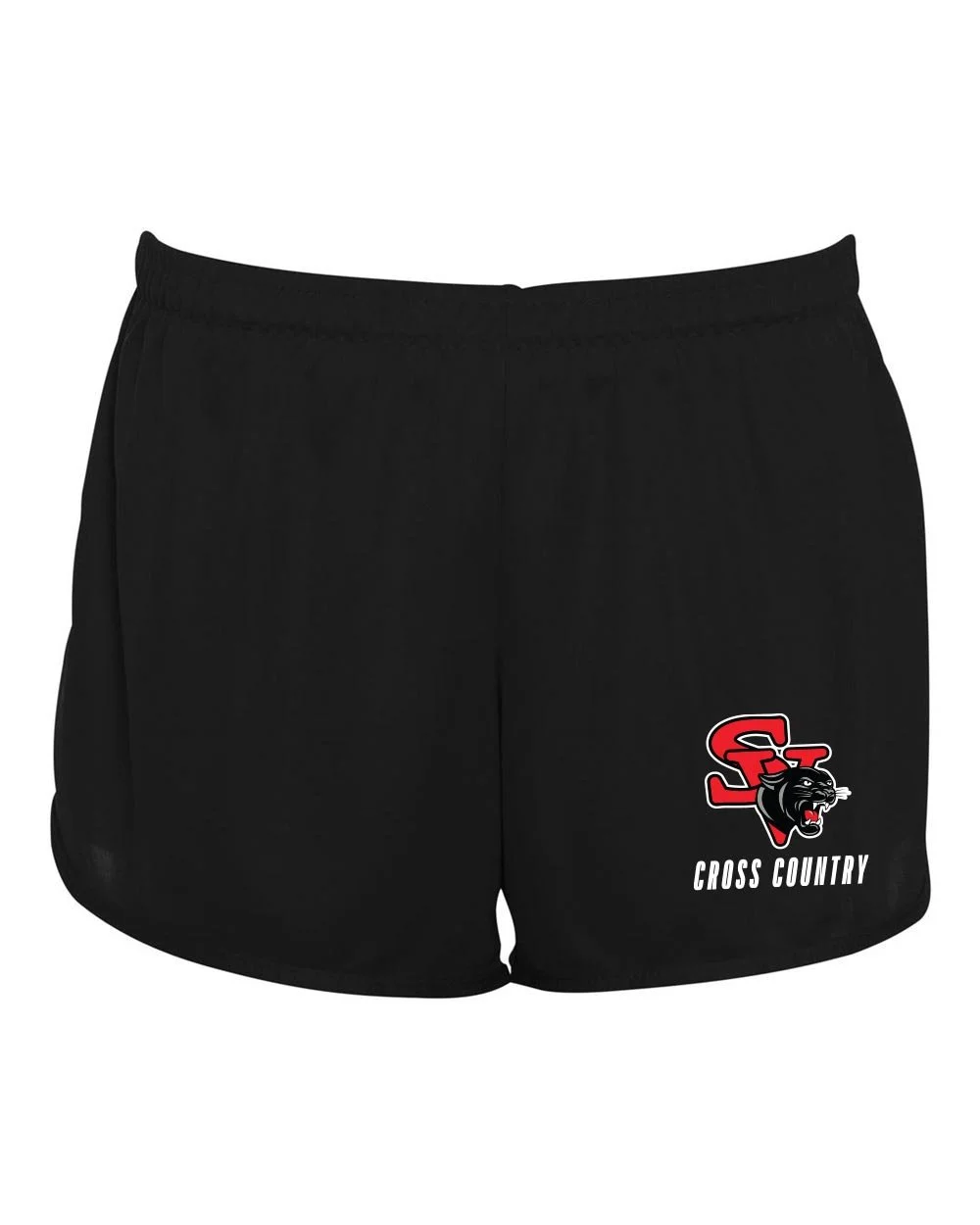 SVXC Girls Shorts