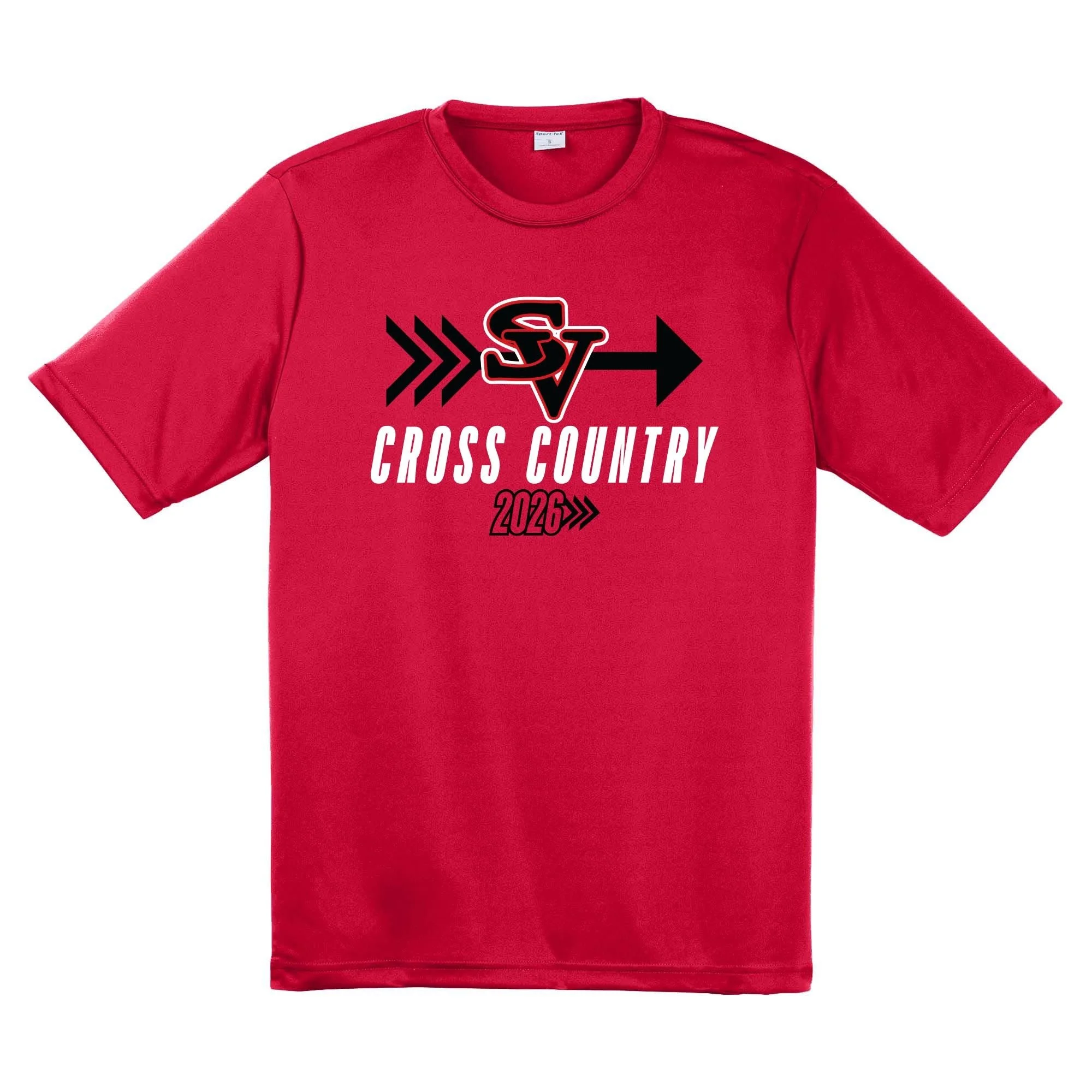 SVXC Wicking Tee