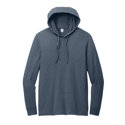 Blue Lightweight Hoodie