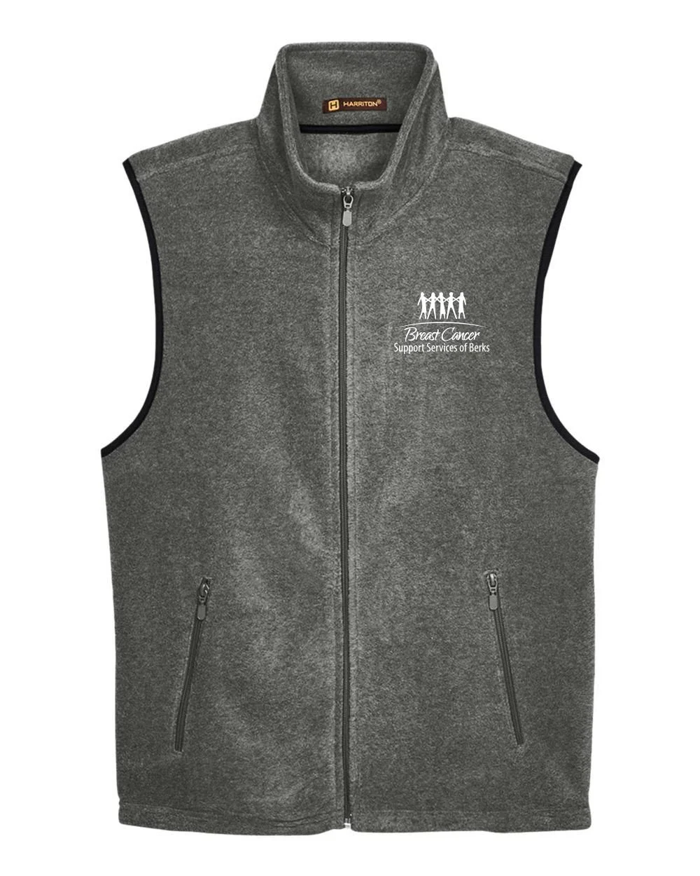 BCSS Of Berks Fleece Vest