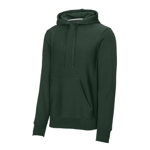 Dark Green Heavyweight Hoodie
