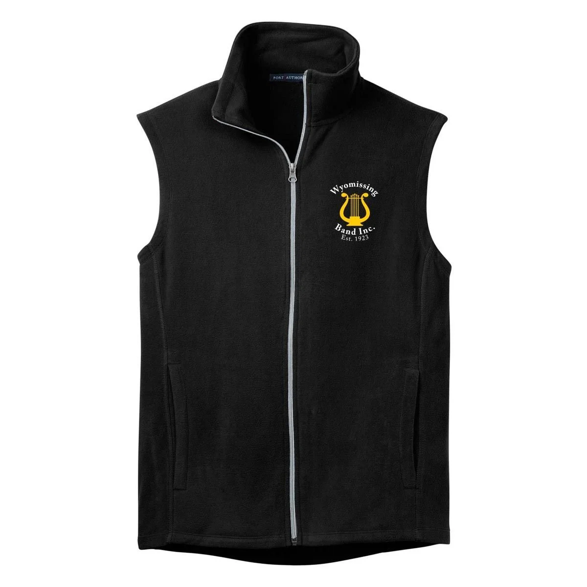 Wyomissing Band Fleece Vest