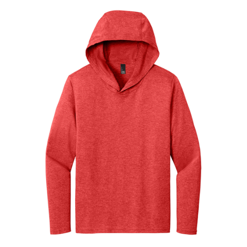 Red District Long Sleeve Hoodie