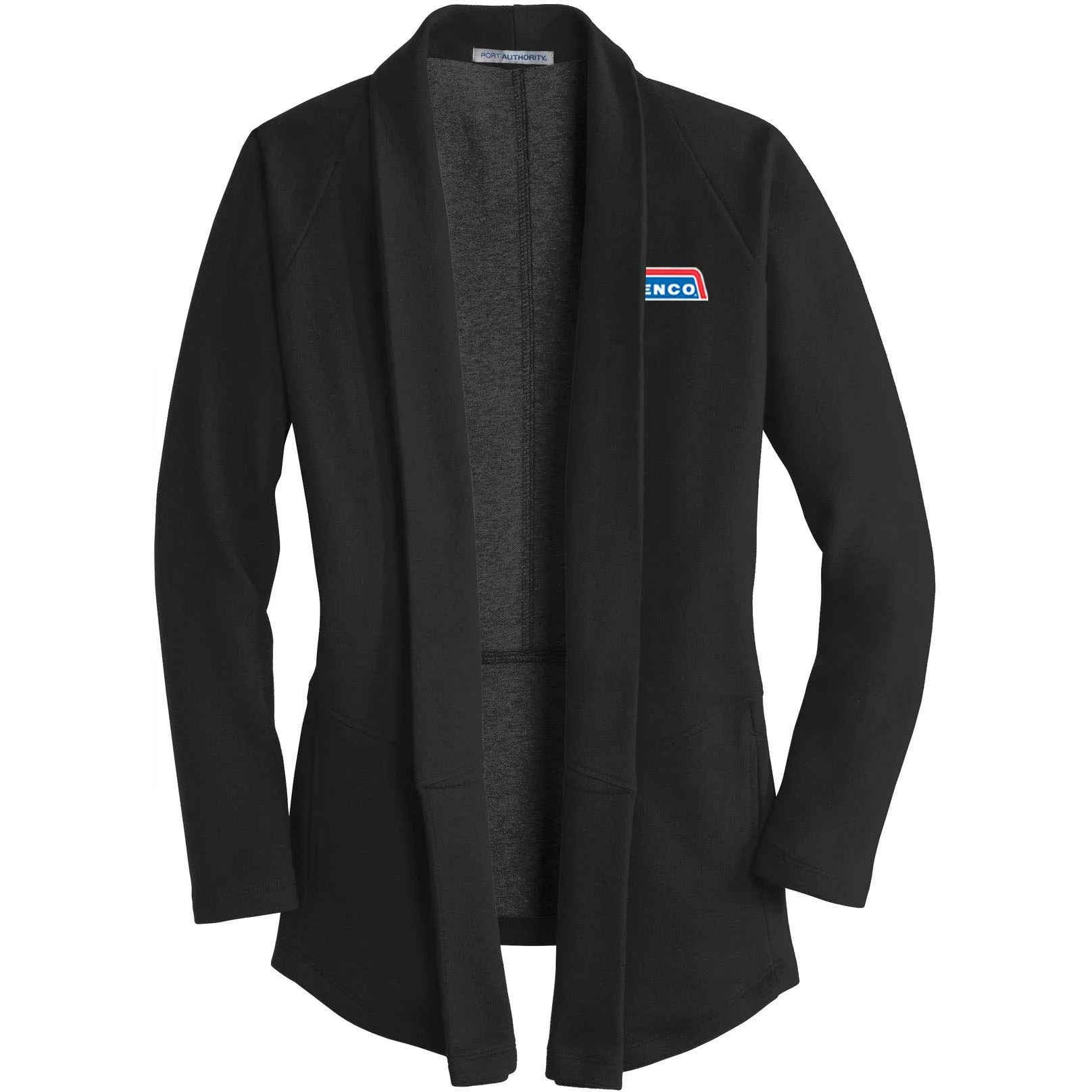 PENCO Open Front Cardigan