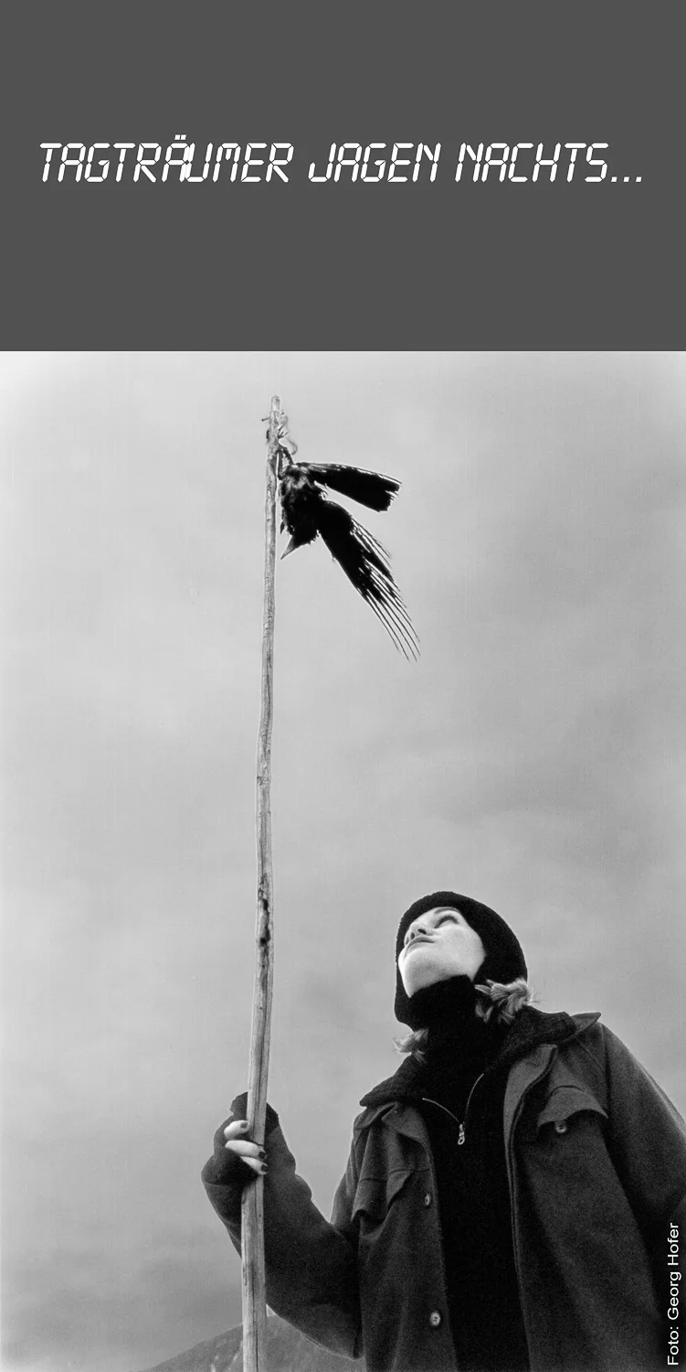 TAGTRÄUMER JAGEN NACHTS, 2000