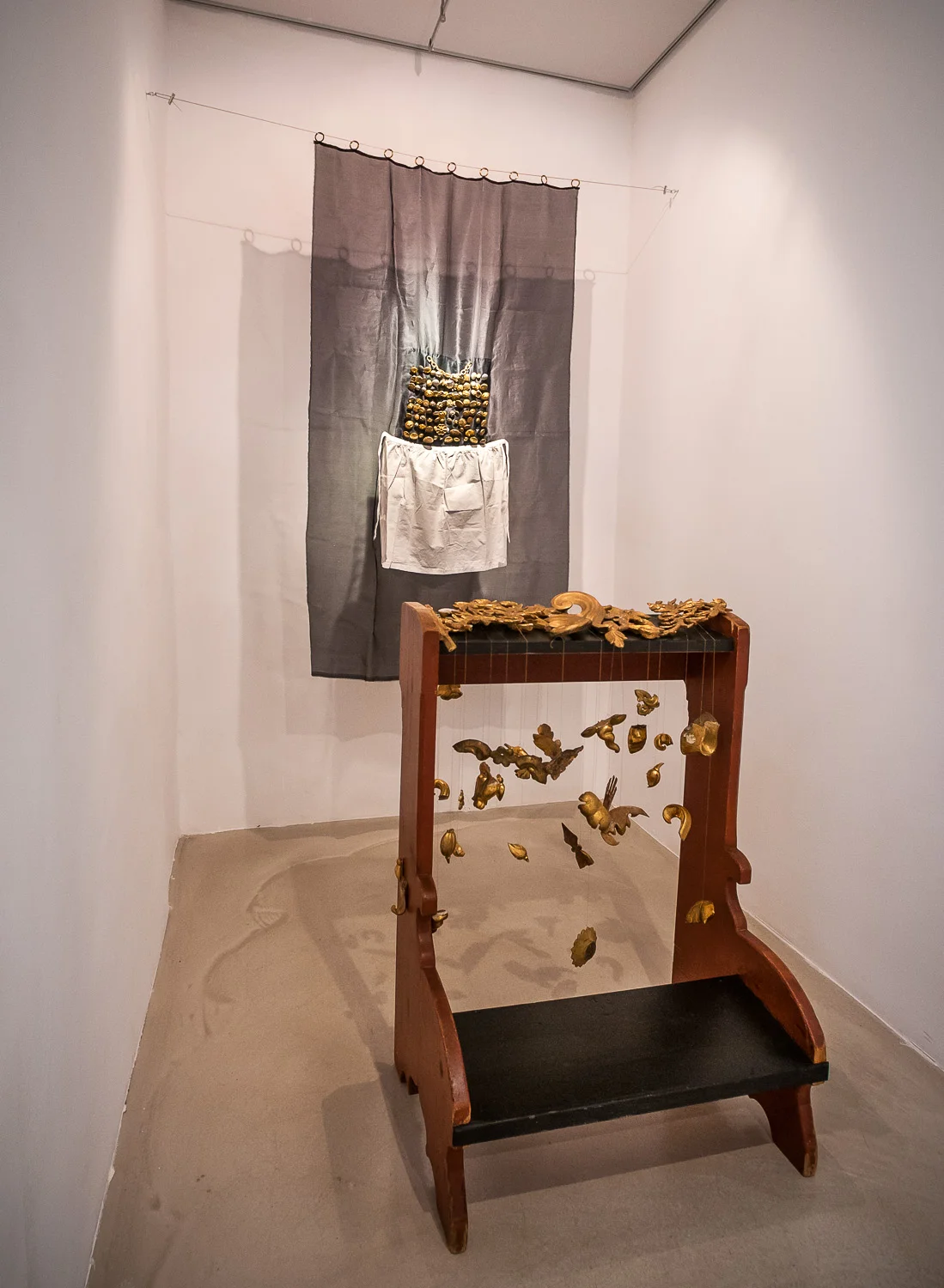 Ausstellungssituation, 2010