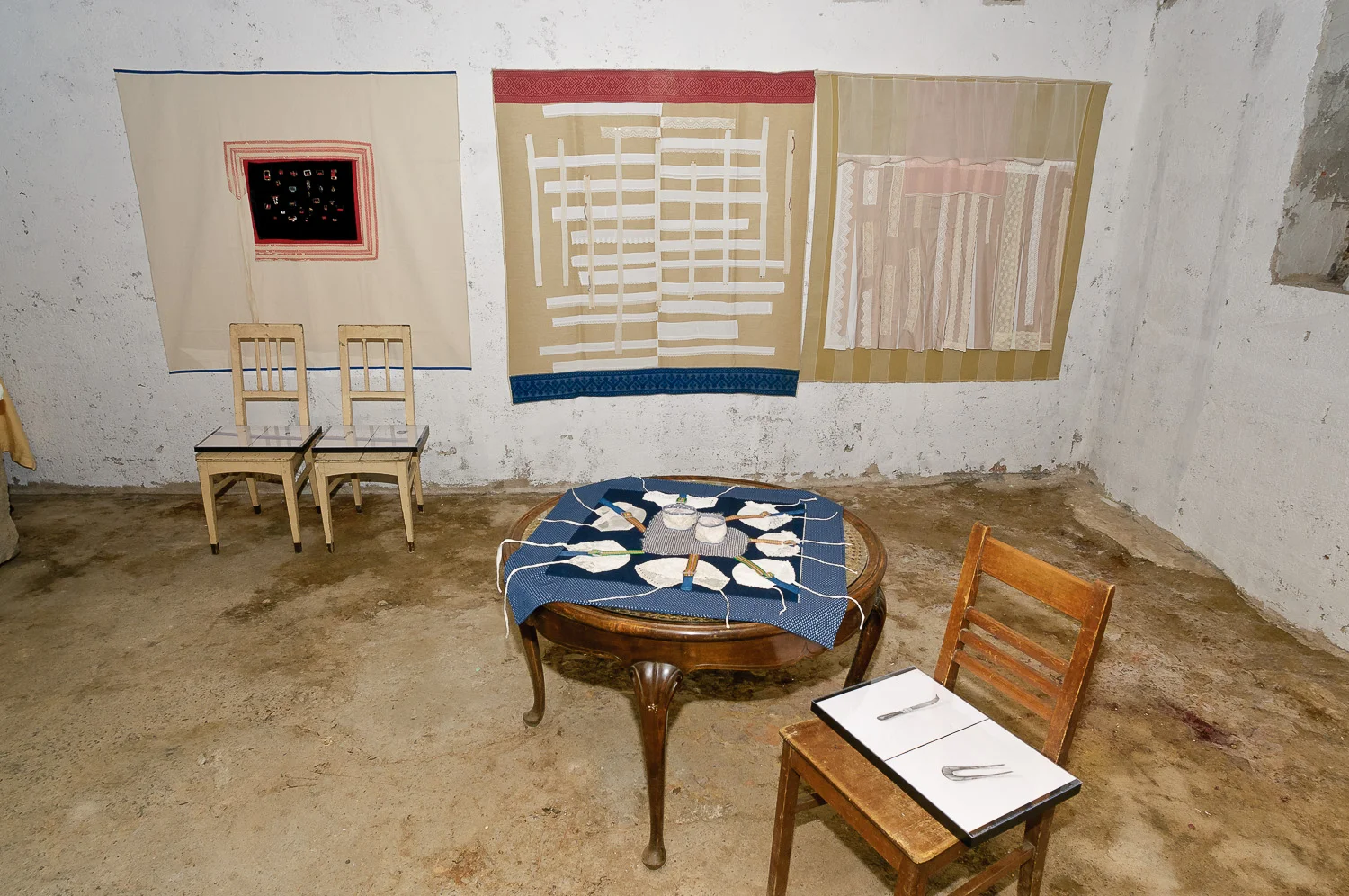 Ausstellungssituation, 2010