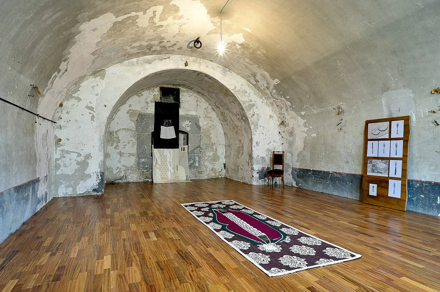 Ausstellungssituation, 2011