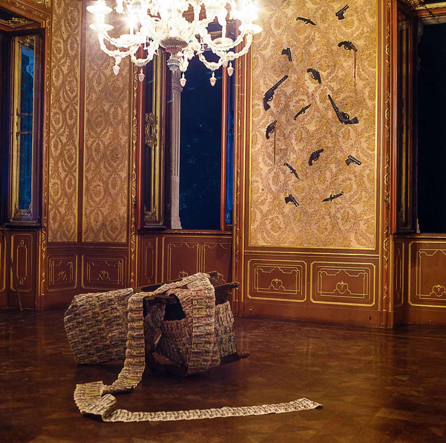 Ausstellungssituation, 1995