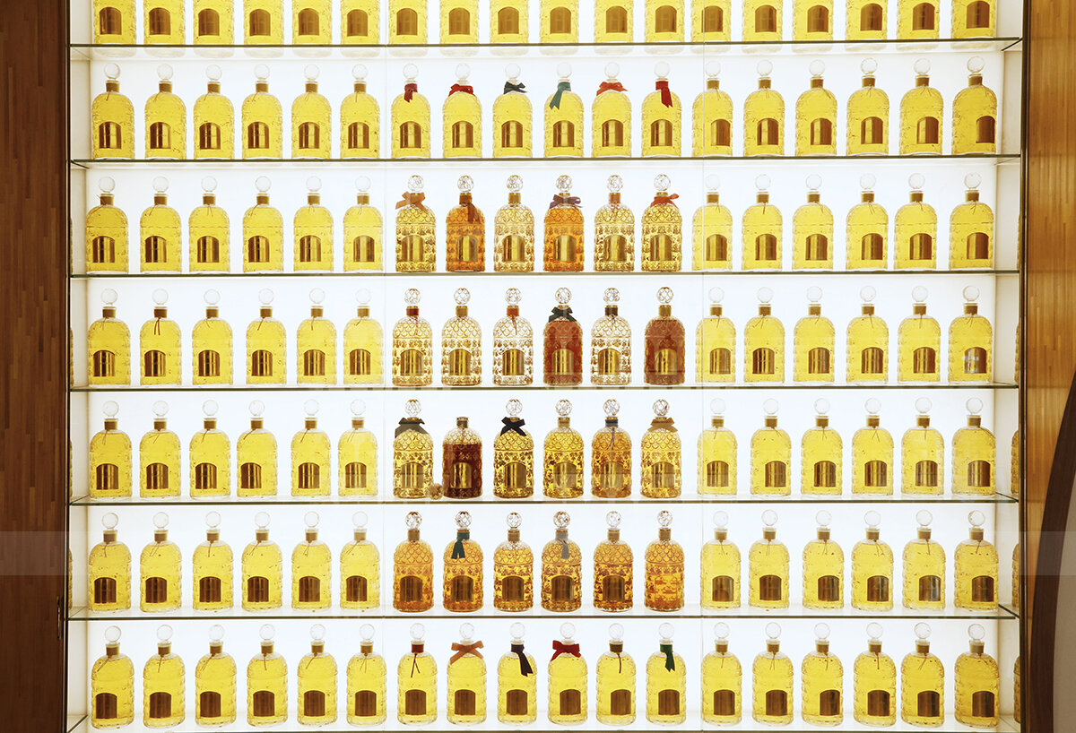 Maison Guerlain Perfumery by Peter Marino Architects — KNSTRCT