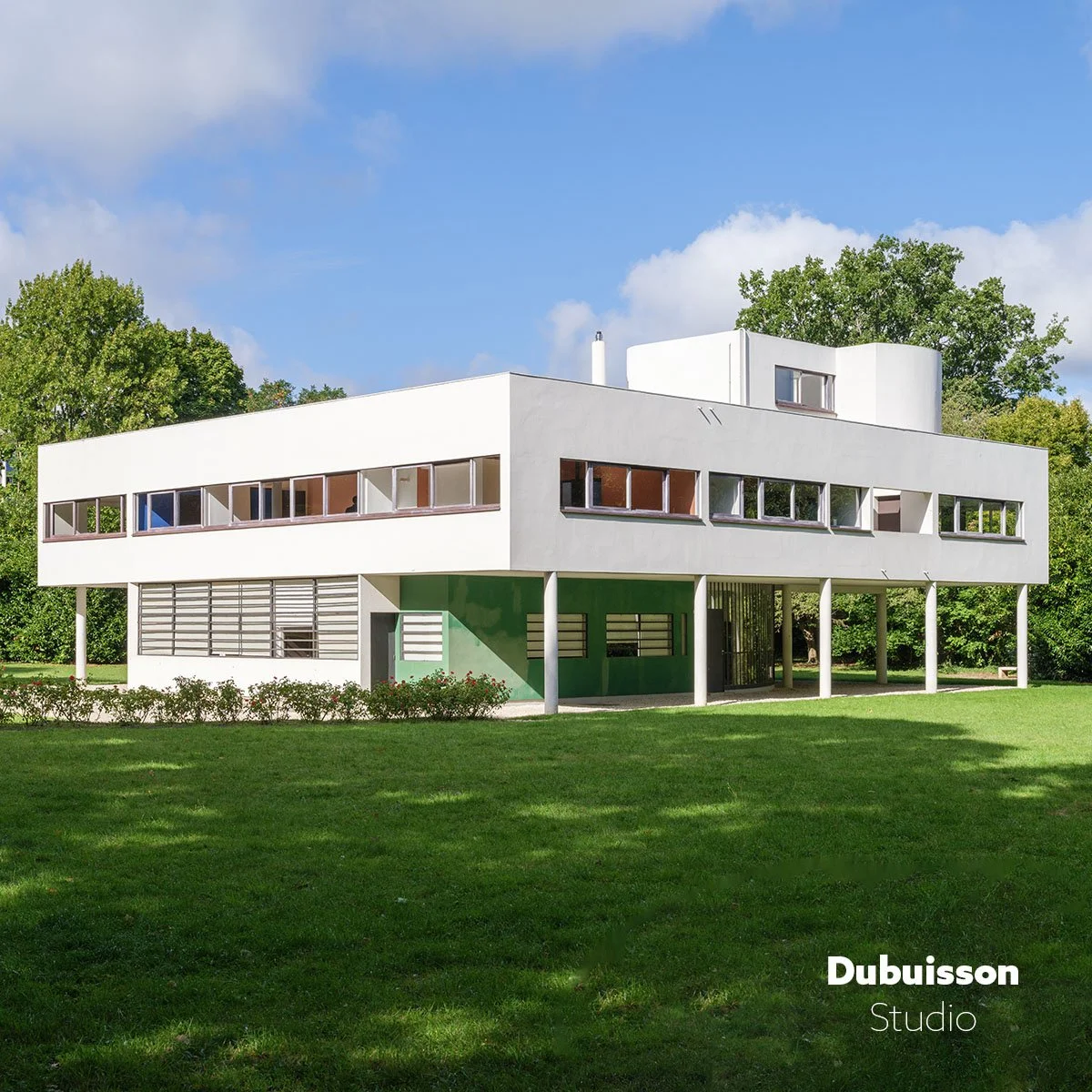 Villa Savoye