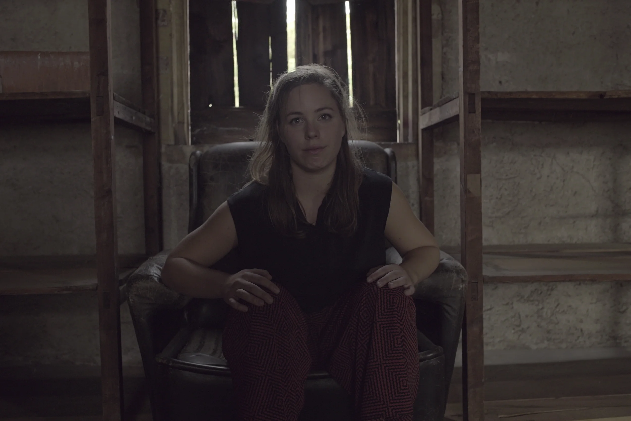 PORTRAIT VIDEO OF A DANCER