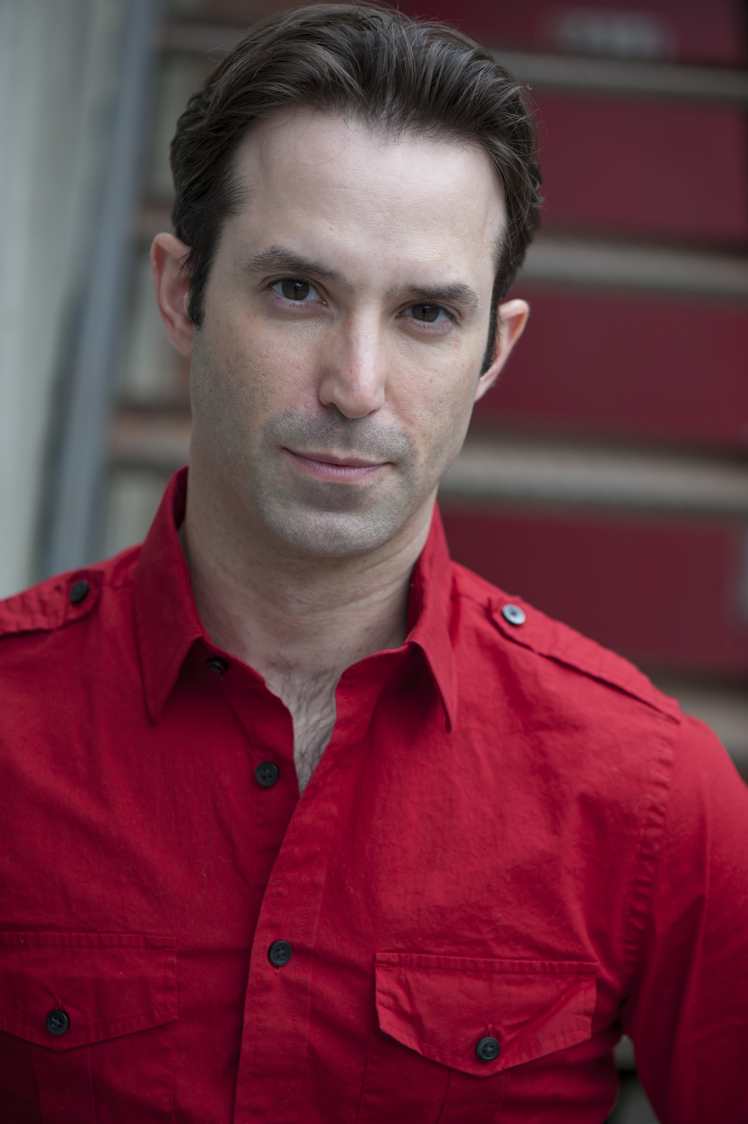 Nick DePinto is an Actor based in Washington DC. He has performed internationally, at domestic regional Shakespeare Festivals, on national tours the lower 48 (6 times!). He has studied at the Moscow Art Theatre, the Hilberry Repertory Theatre at Wayne State University, and Wittenberg University. Around town you have sen him as: Huxley in Trumpery and Oliver in Da at the esteemed Olney Theatre Center; Foustka in Temptation and Apollo in The Orestia (The Helen Hayes’ John Aniello Award for Outstanding Emerging Theatre Company) at the rowdy Constellation Theatre; Fred/Young Ebeneezer in A Christmas Carol at the historic Ford’s Theatre; Dumaine the Elder in All’s Well That End’s Well at the renowned Shakespeare Theatre Company; The Conjurer in Magic at the rascally Washington Stage Guild, Puck in A Midsummer Night's Dream at the zesty Annapolis Shakespeare Festival; The Giant in The Carolina Layaway Grail at the subversive The Welders. When not onstage, Nick can be found teaching Acting for Stage & Screen as an adjunct faculty member at Mcdaniel College. He also enjoys all forms of artistic collaboration as well as comic books, cooking, painting, and playing original music with his comedy rock duo, A Rustic Riot, or with his powerfolk band, The Dusty Stars. Nick lives with his wife and 2 cats.