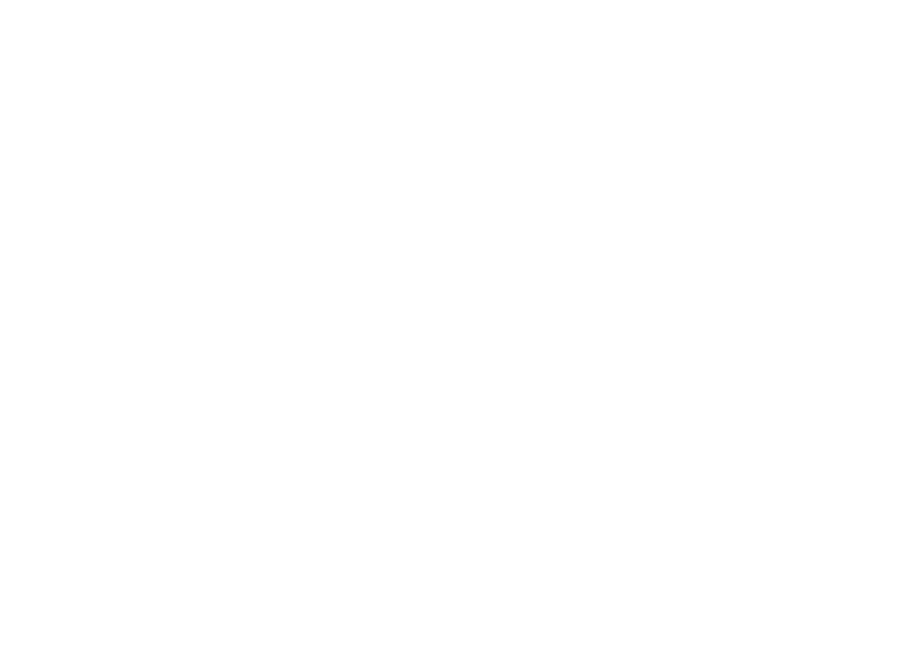Logotipo de Chocobru con una bola de chocolate y letras en color blanco con borde negro.