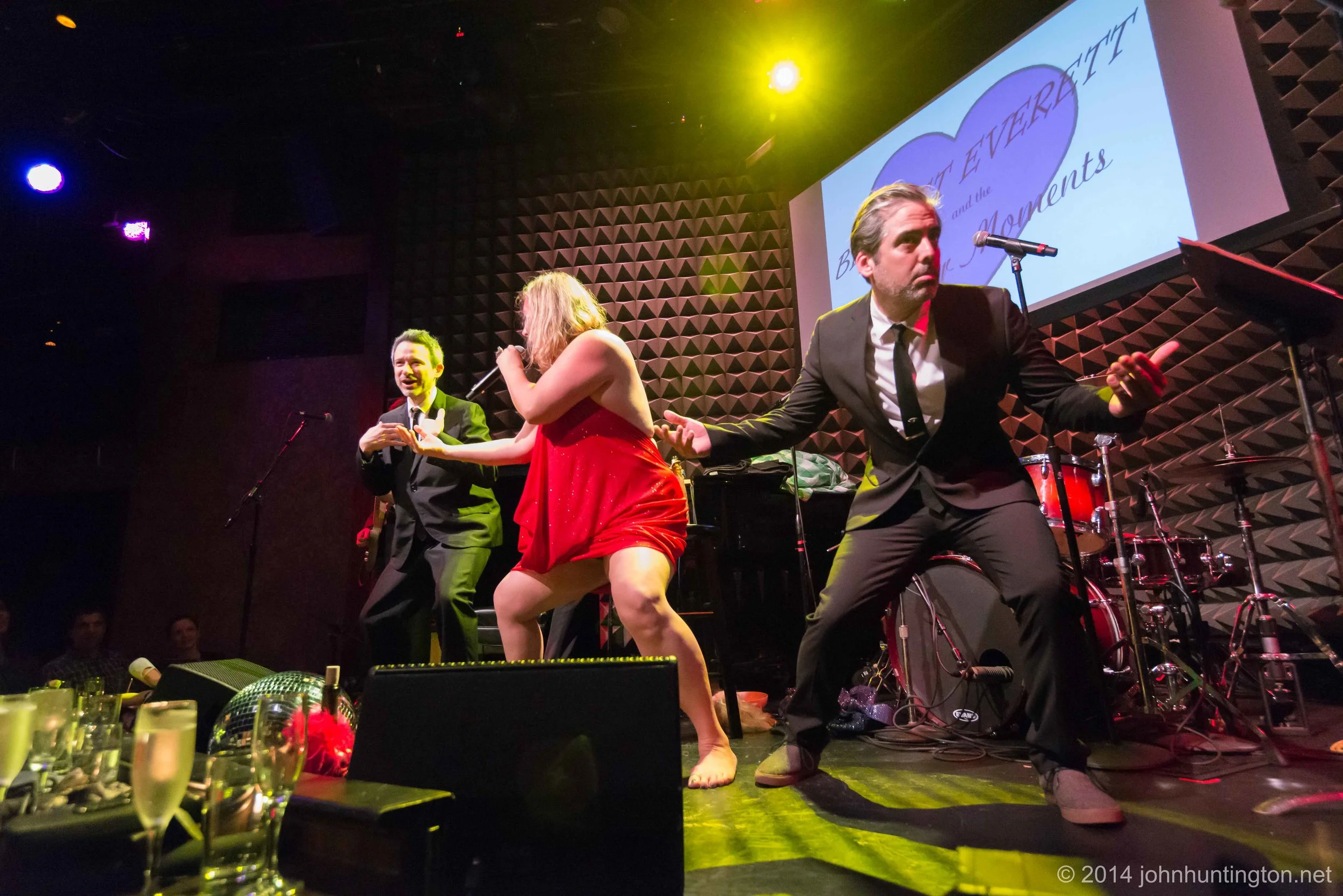 Bridget Everett and the Tender Moments 