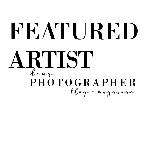 Kelsey Smith featured on Dear Photographer Artist.png