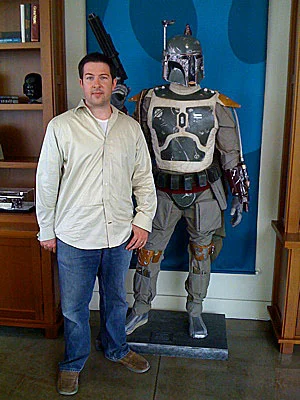 Tour notes - LucasFilm