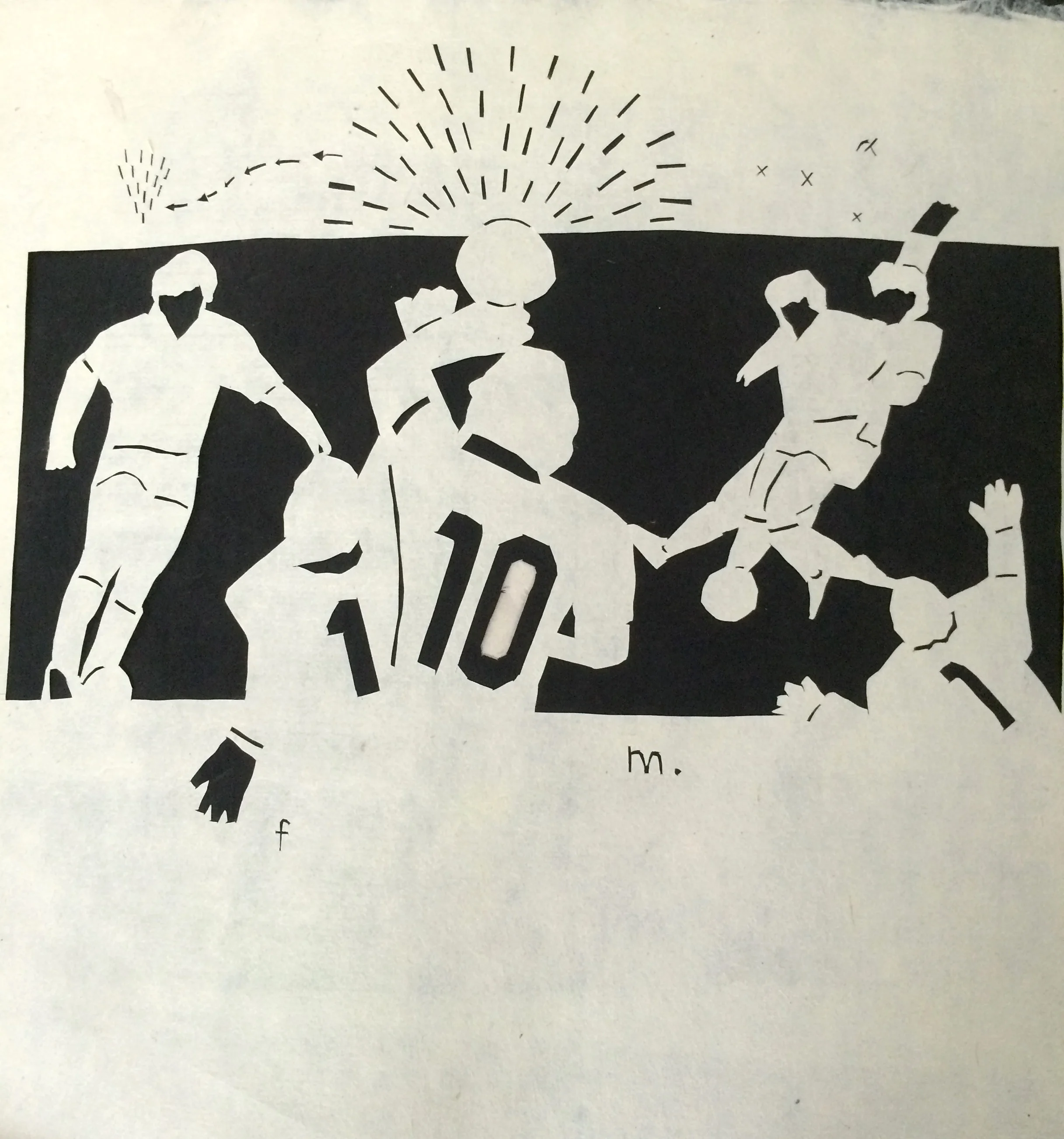 Maradona 1986