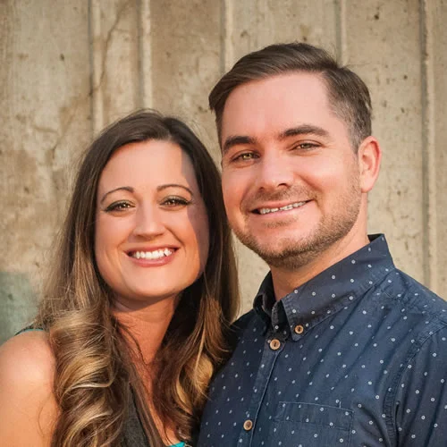 Chuck and Anna Maher