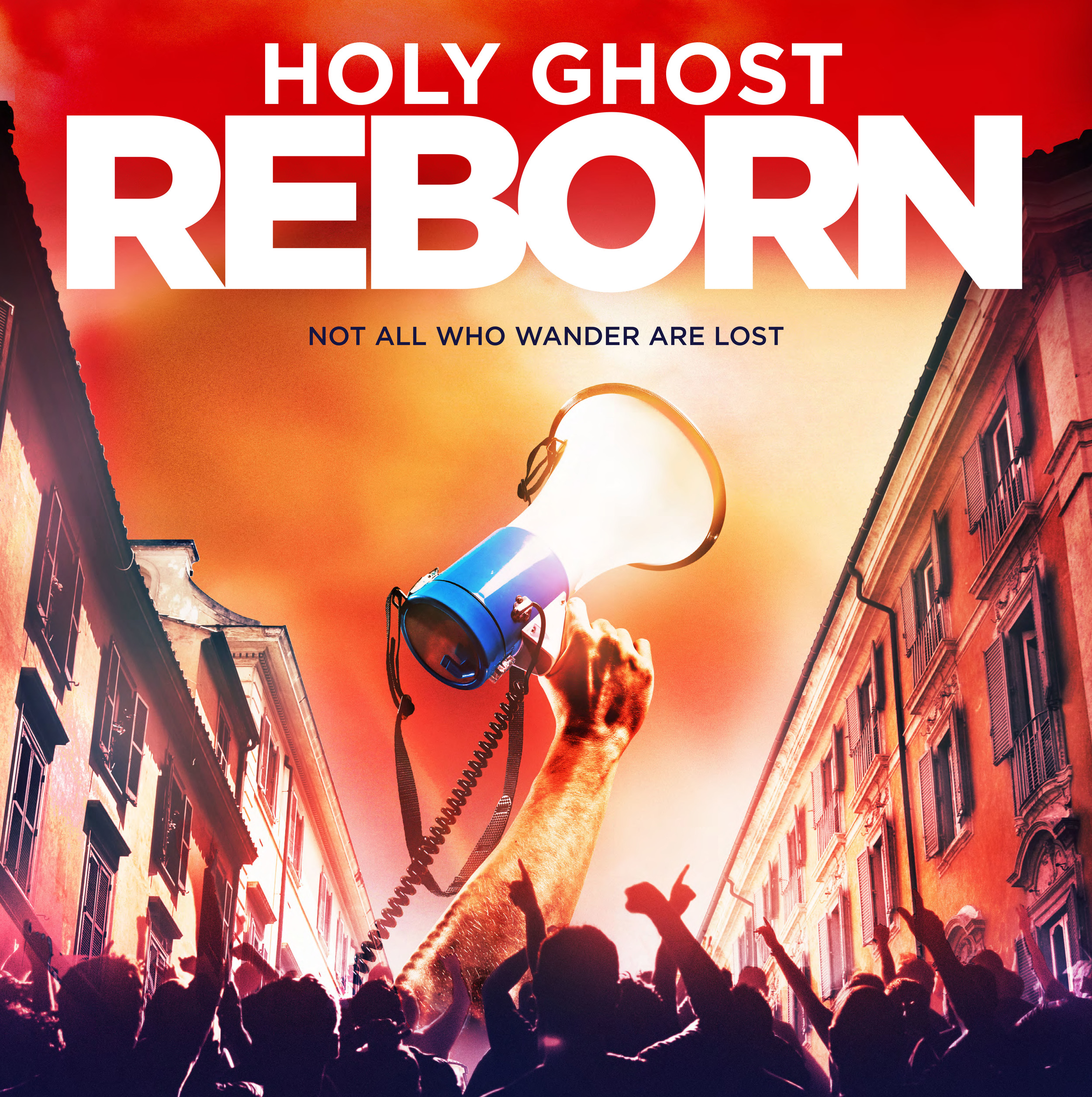 Holy Ghost Reborn--New Date