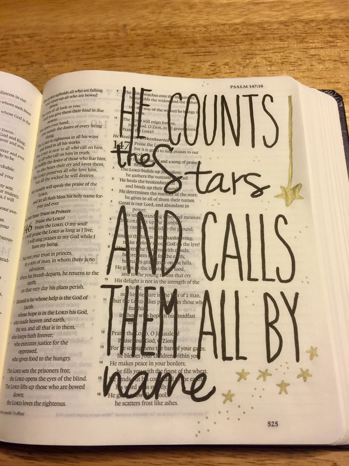 Bible Journaling