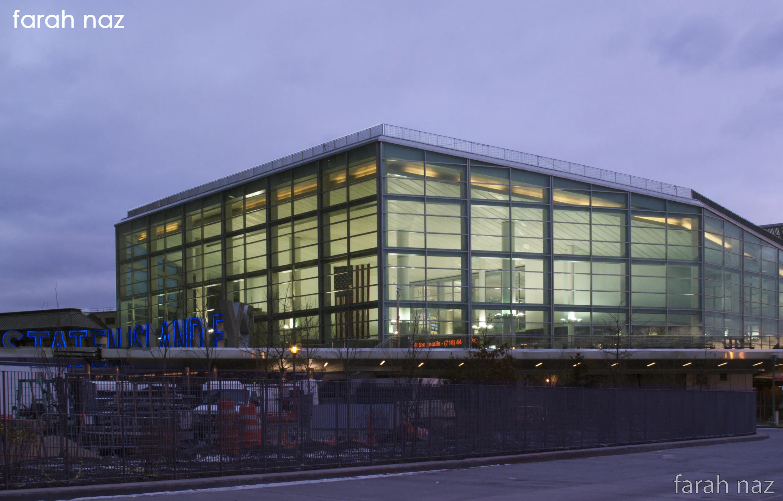 Whitehall Ferry Terminal