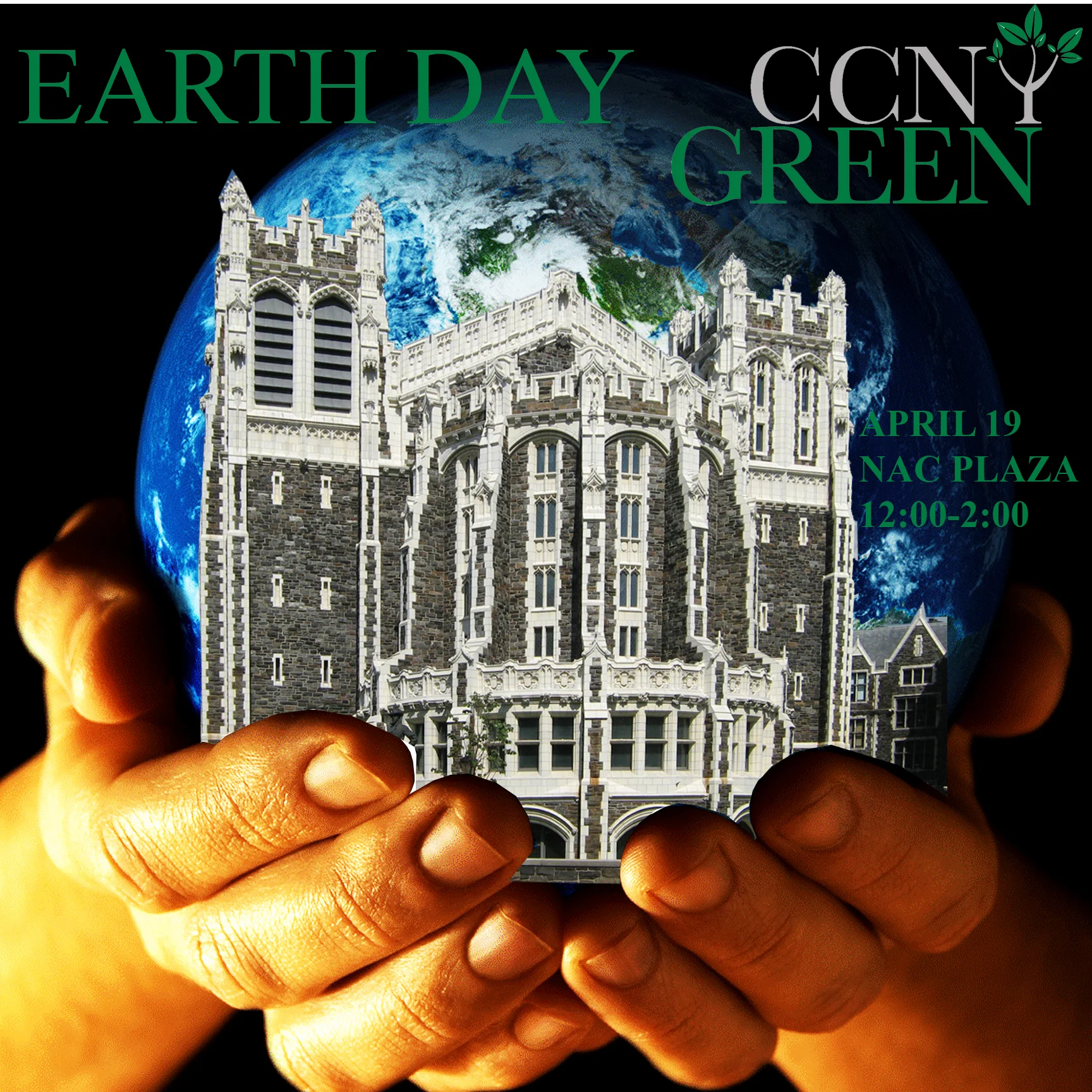 CCNY Green