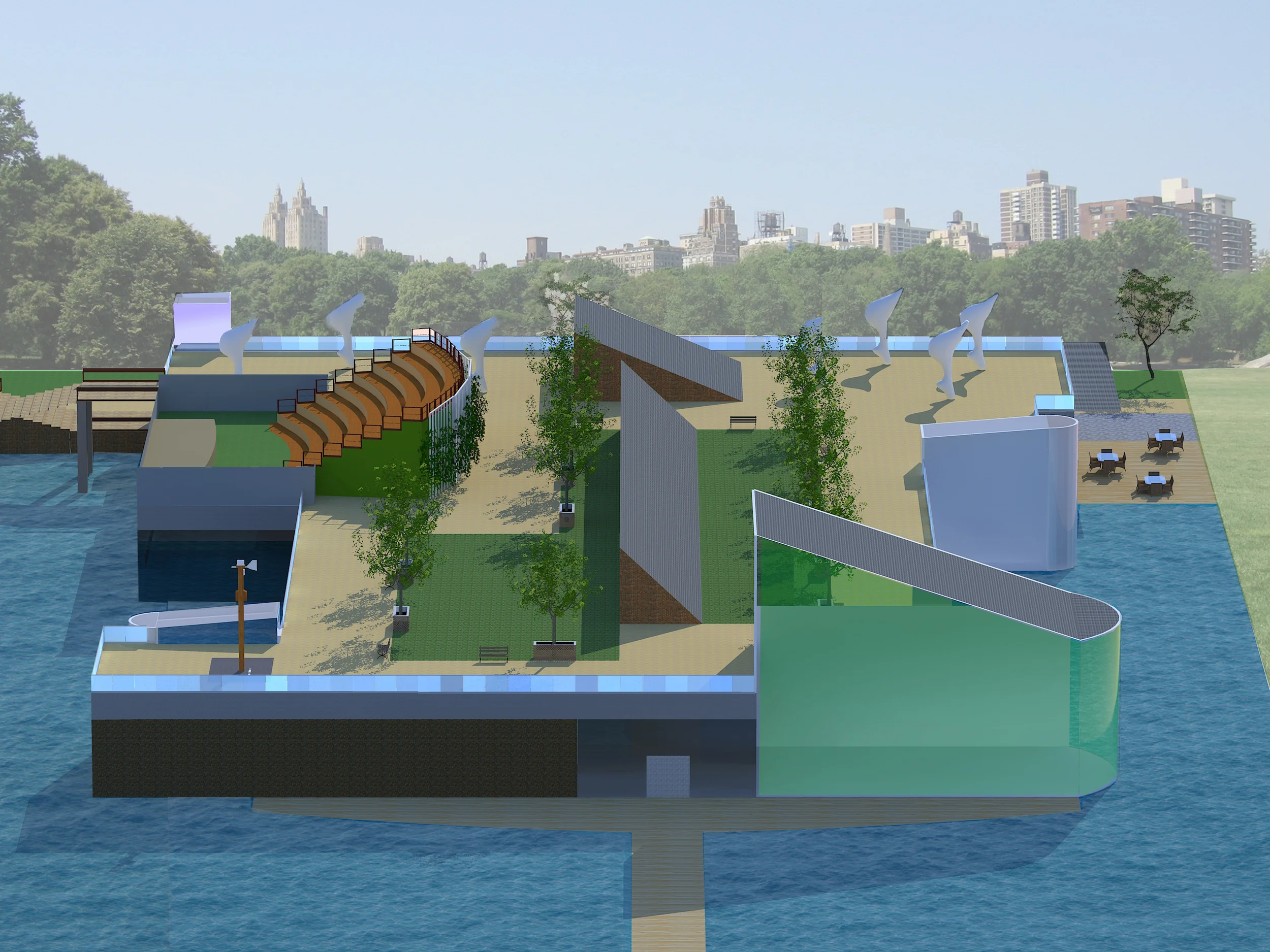 Environmental Museum design project