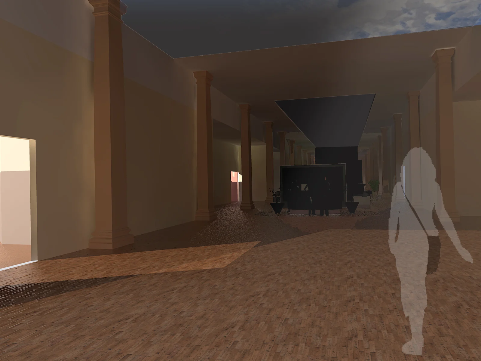 Interior Rendering