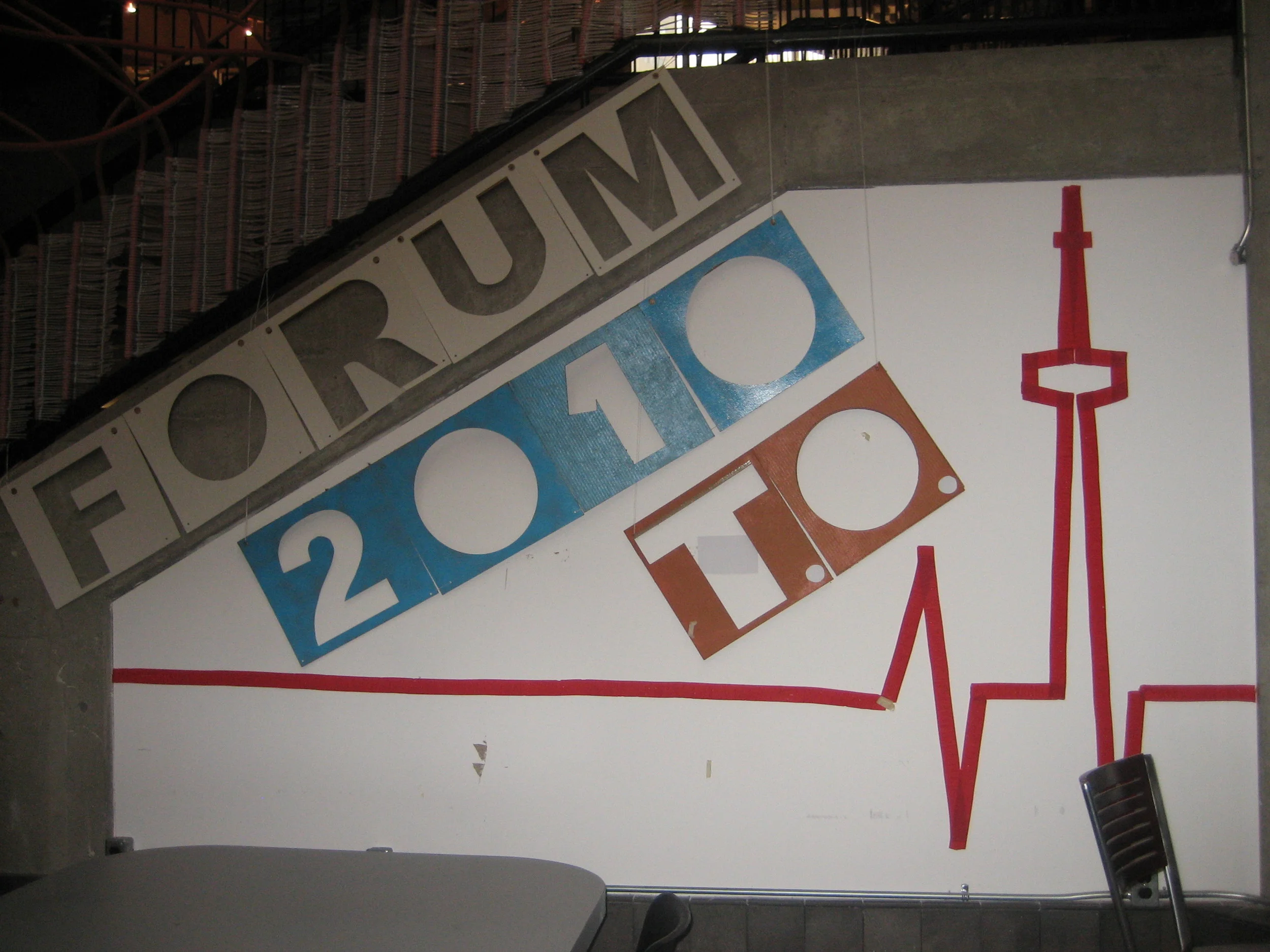 AIAS 2010 Forum: Toronto
