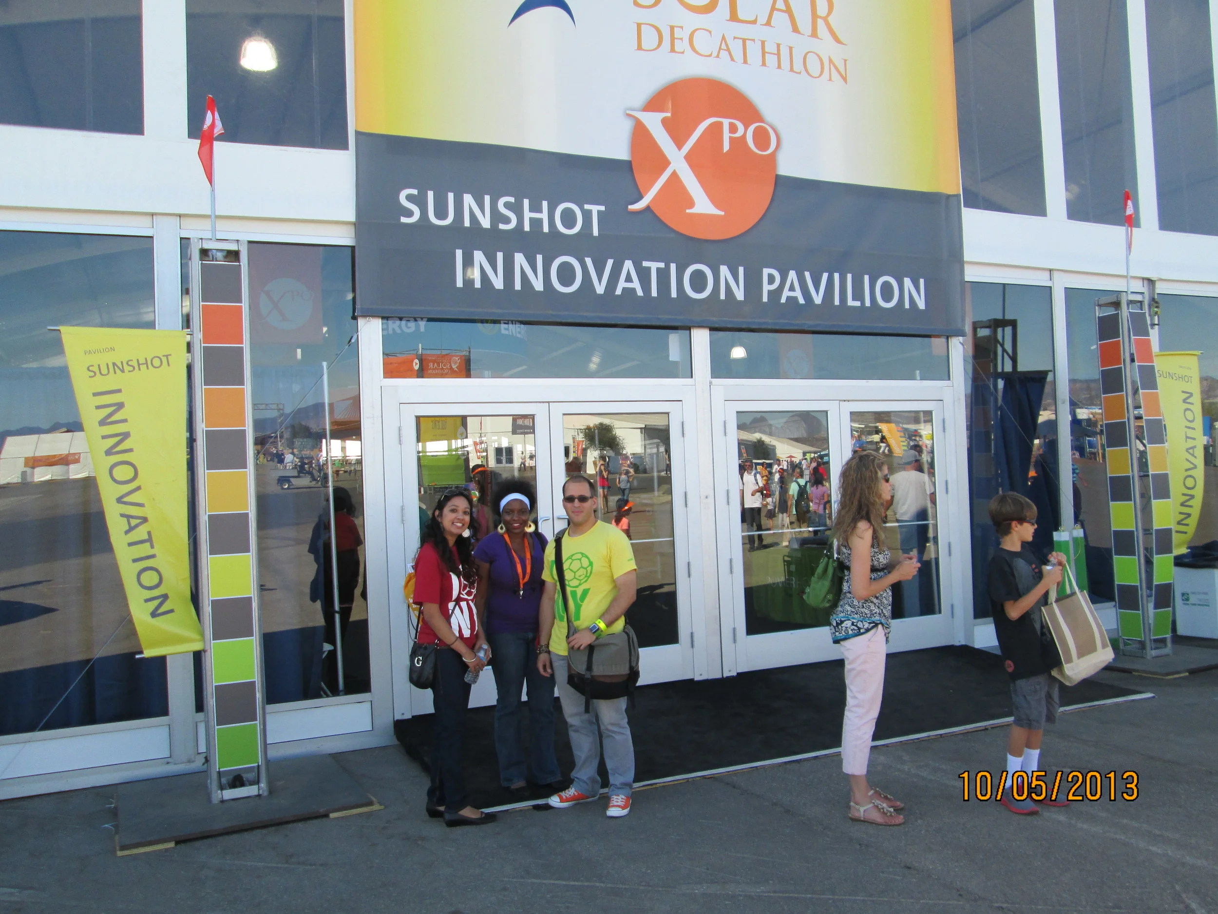Solar Decathlon 2013
