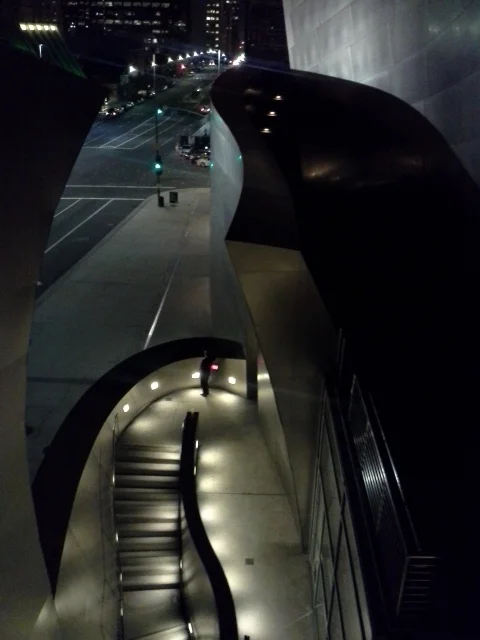 Walt Disney Concert Hall, LA