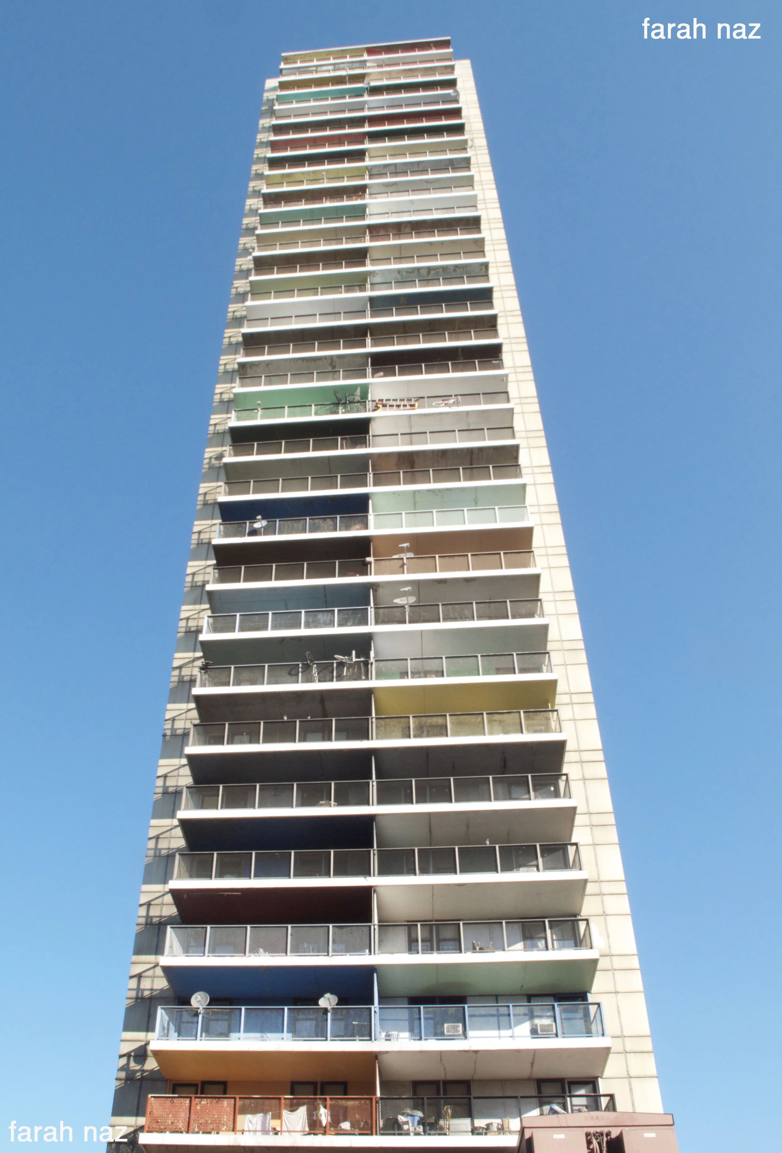 Rising Heights