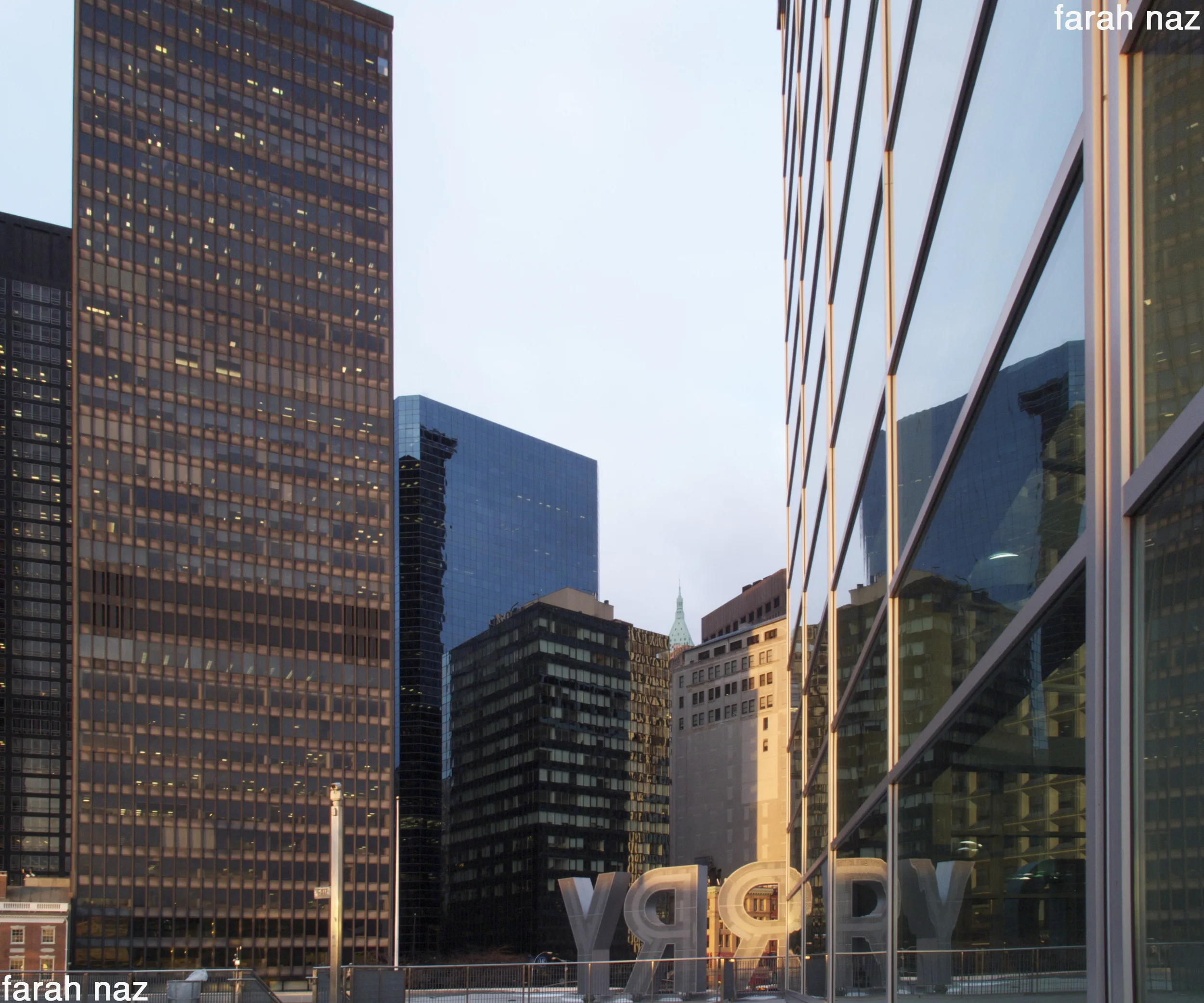 Edge of Downtown