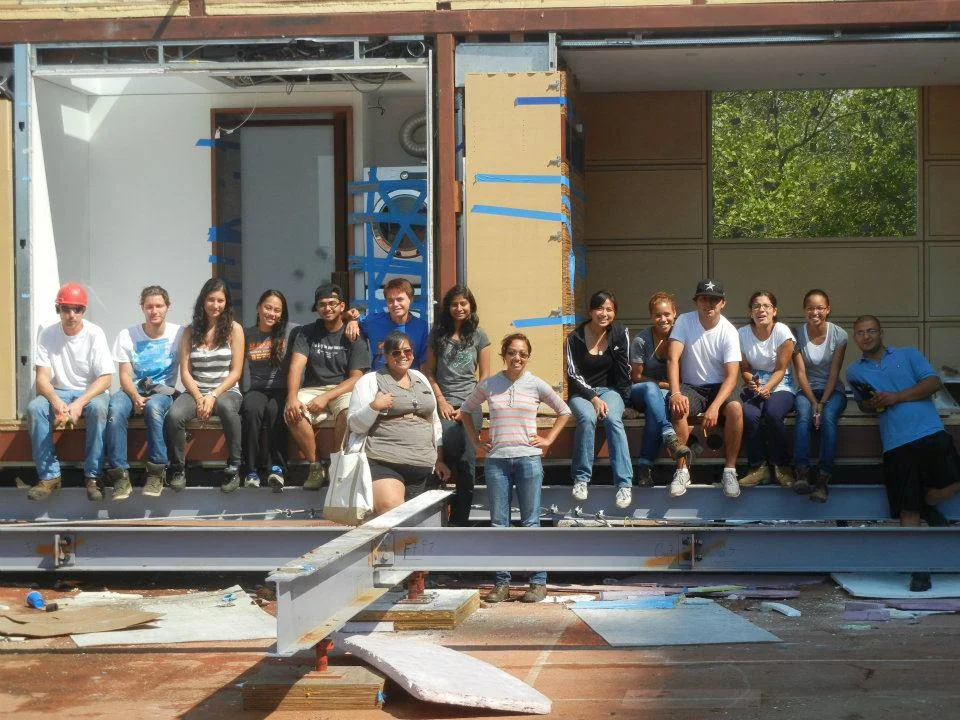 Solar Decathlon Team New York 2011