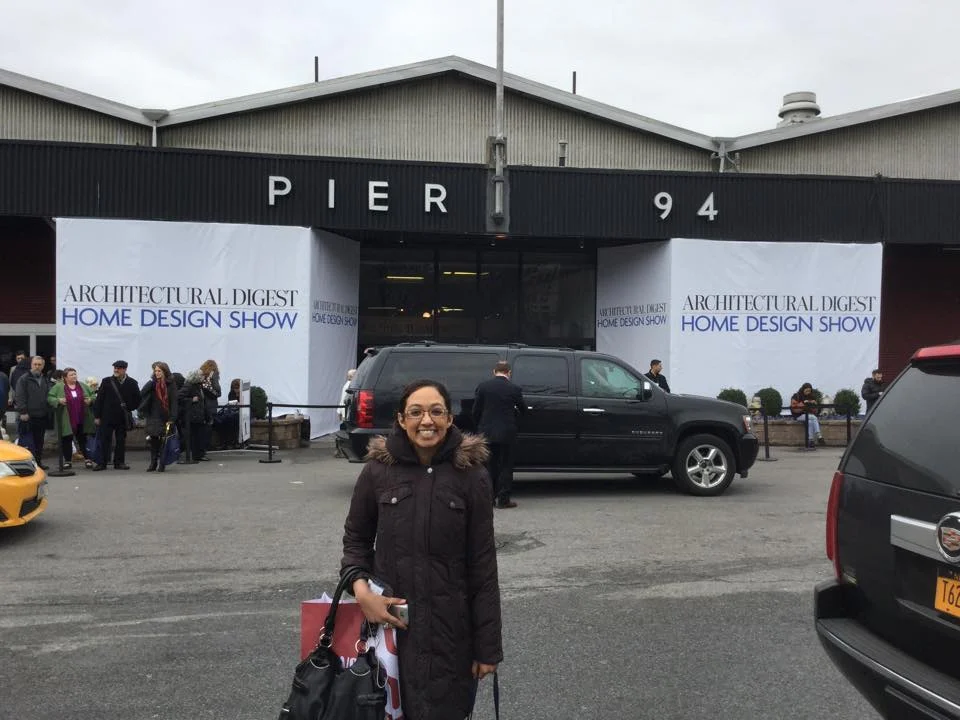 Architectural Digest Home Design Show 2015