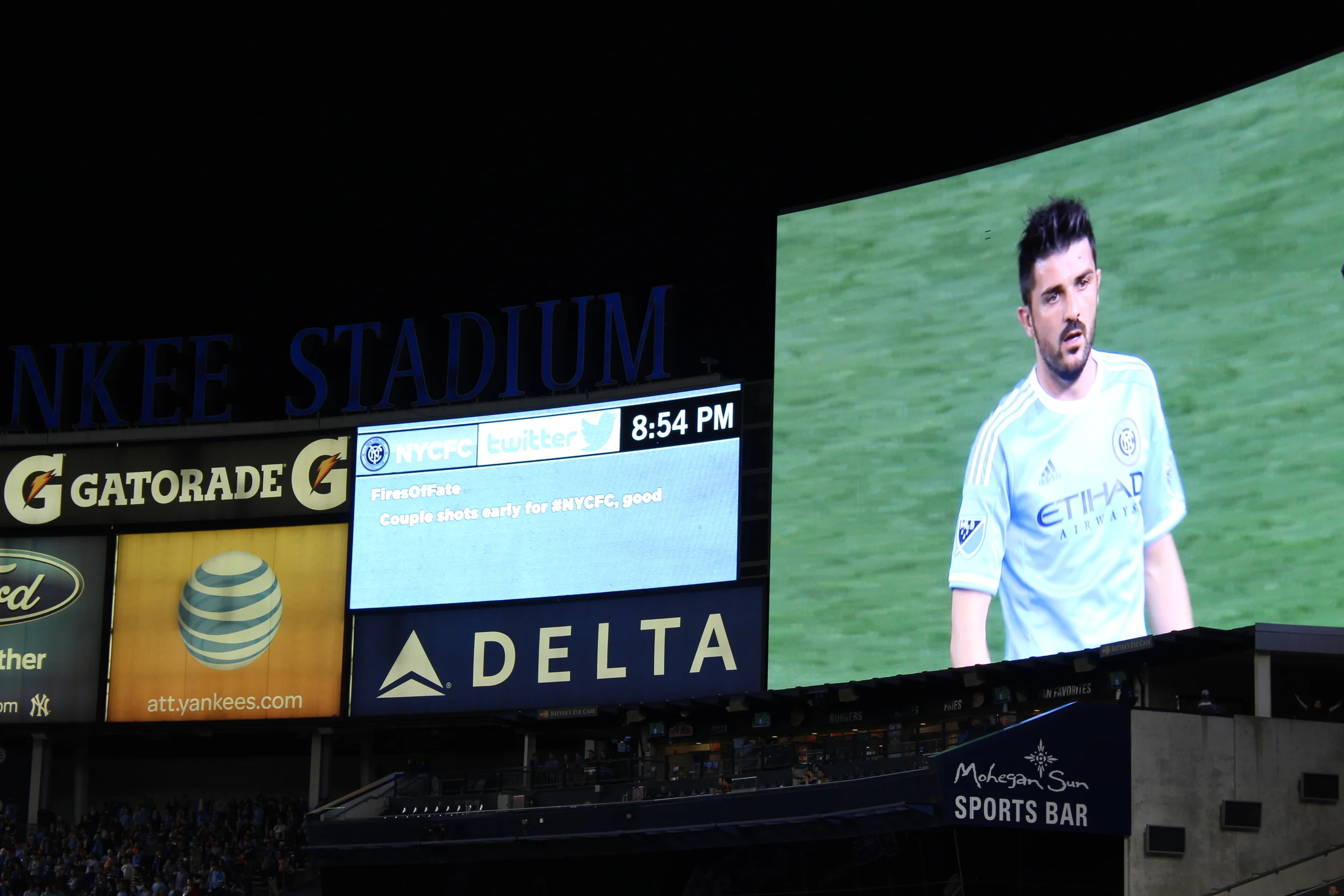 Scoring Greener Goals