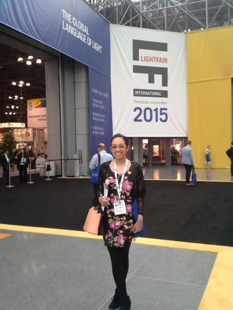 LIGHTFAIR International 2015