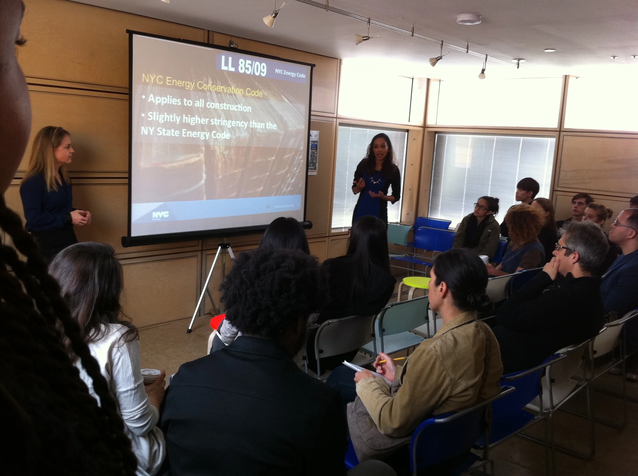 Solar RoofPod Lecture