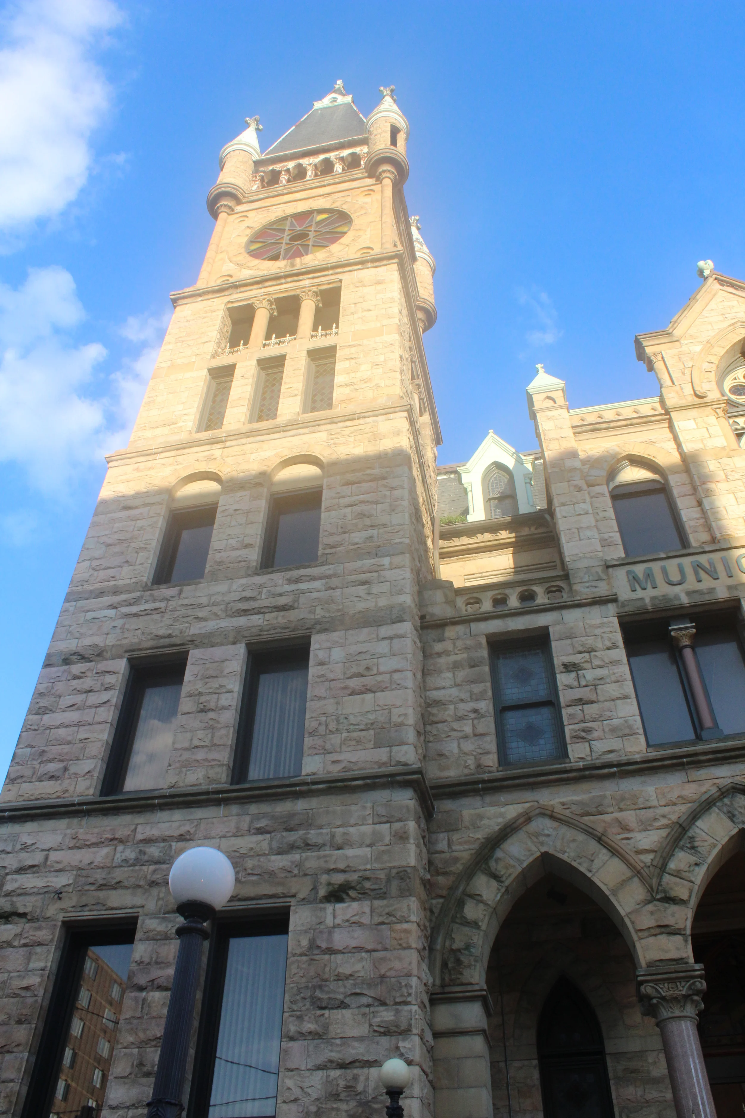 Municipal Building