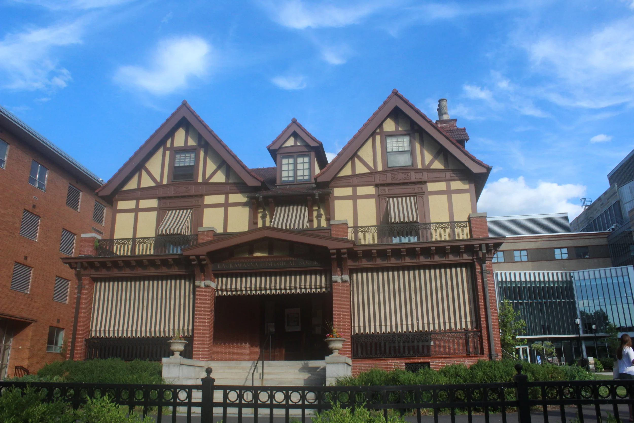 Lackawanna Historical Society