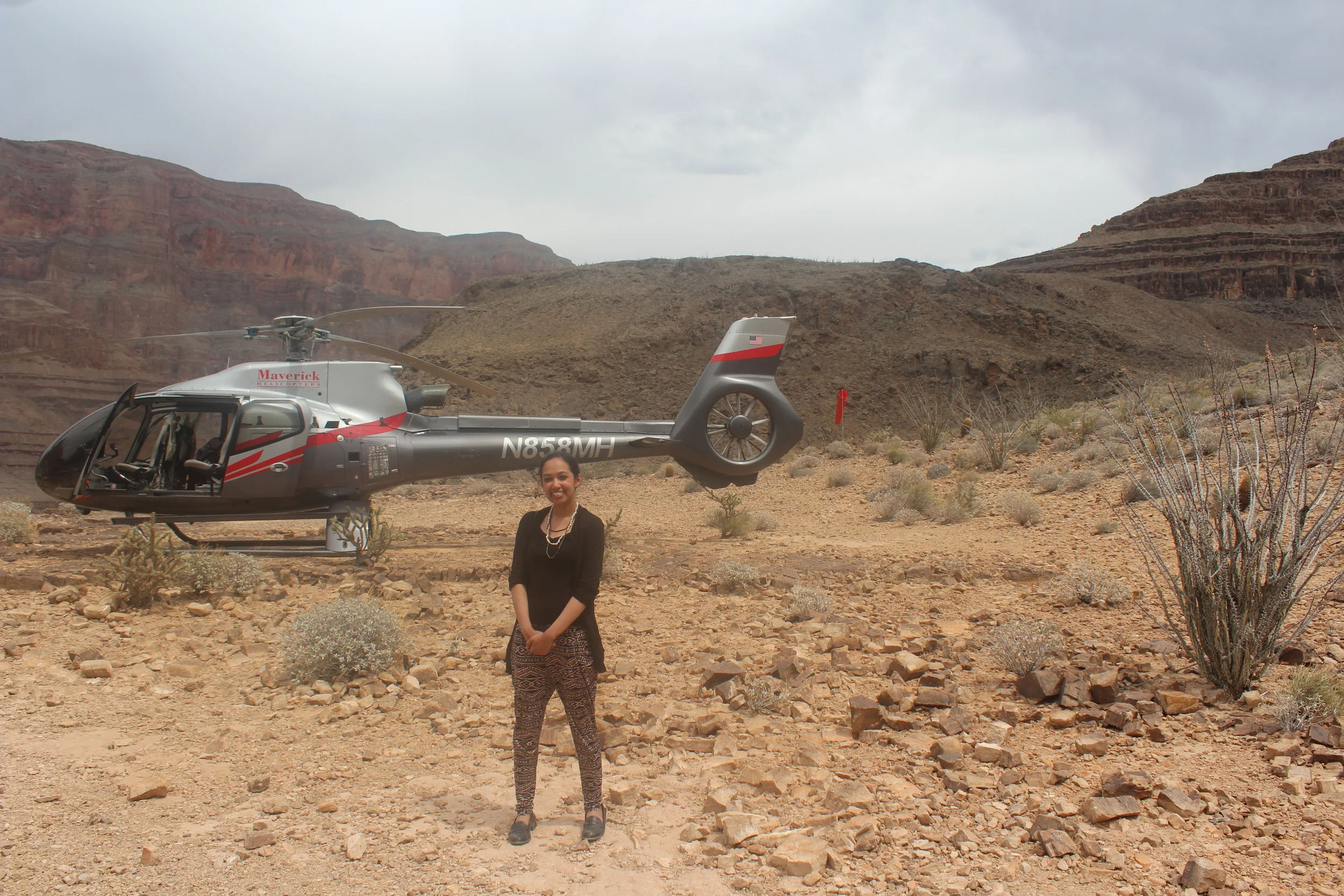 Grand Canyon West