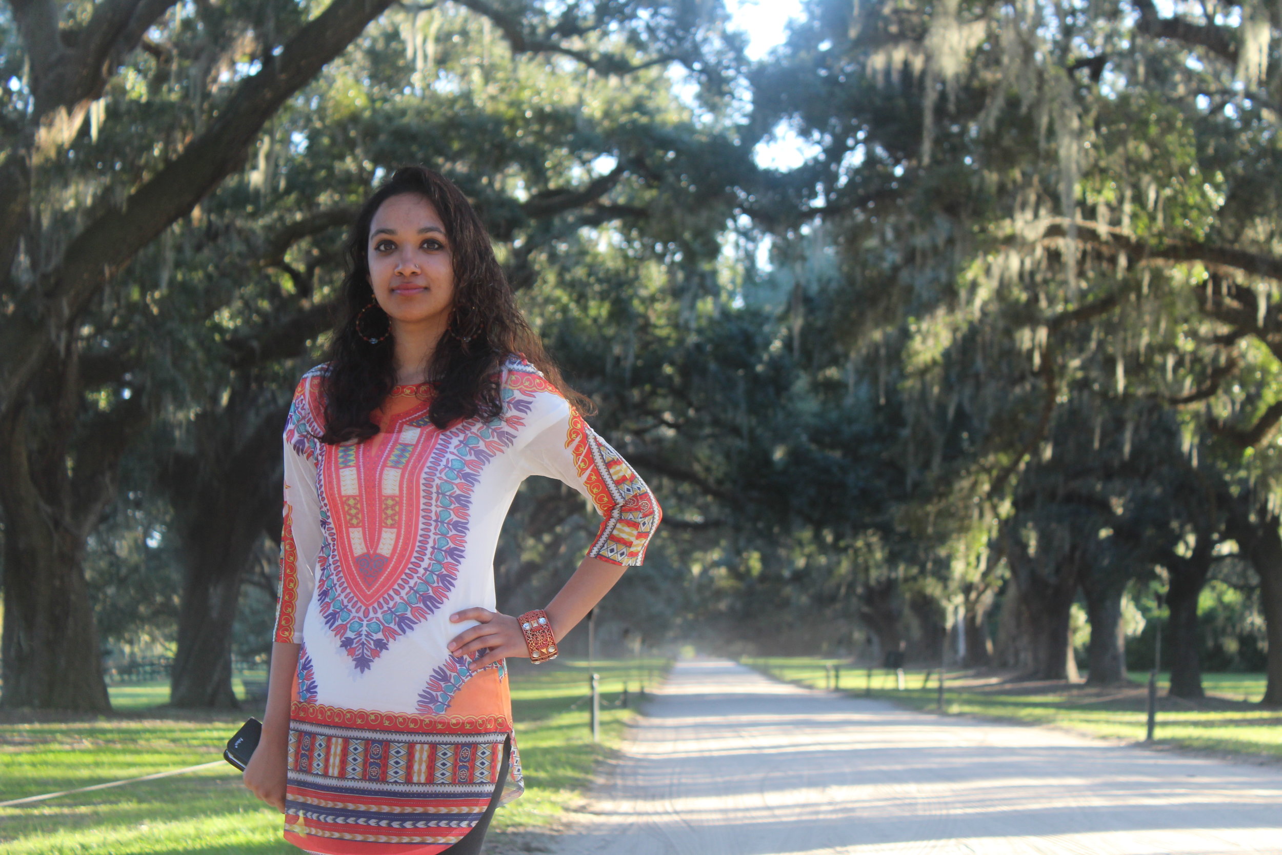 Boone Hall Plantation, Charleston, South Carolina