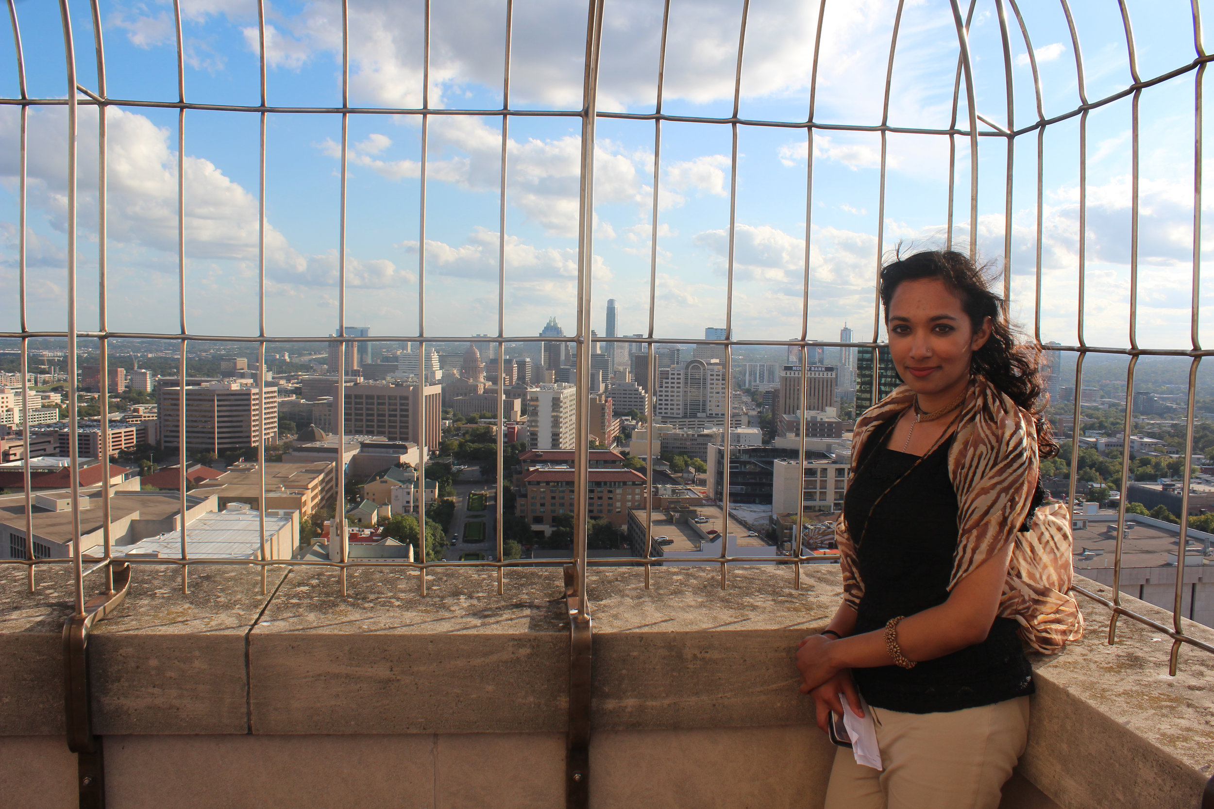 University of Texas Tower