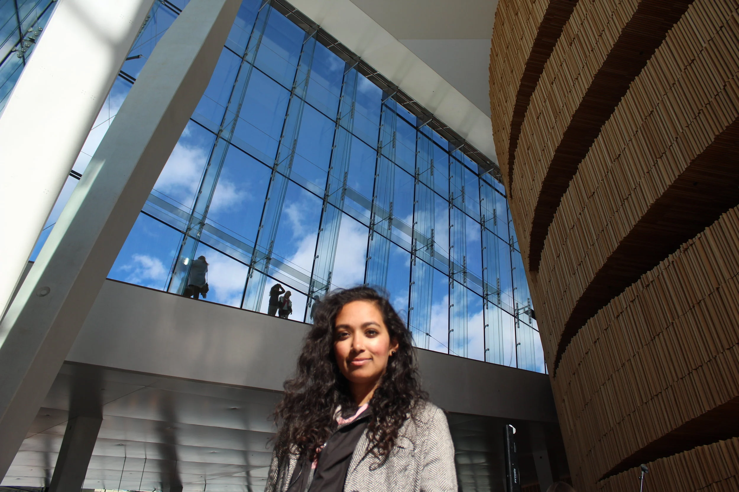 Oslo Opera House, Oslo, Norway